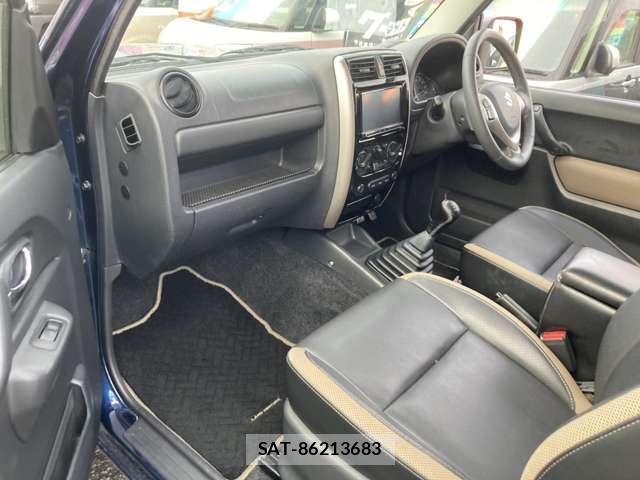 Suzuki JIMNY 2017-12 8854888-11