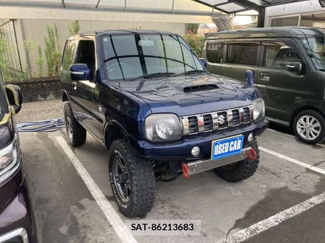 Suzuki JIMNY 2017-12 8854888-2