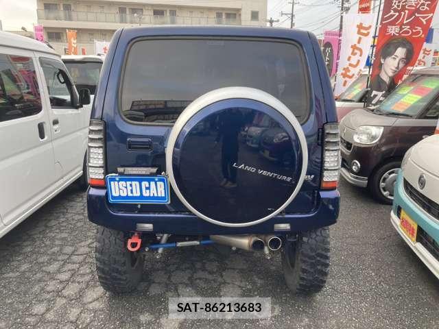 Suzuki JIMNY 2017-12 8854888-4