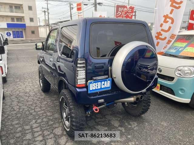 Suzuki JIMNY 2017-12 8854888-5
