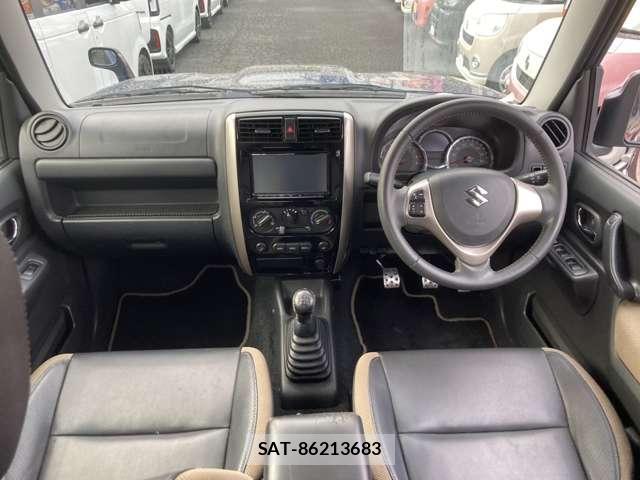 Suzuki JIMNY 2017-12 8854888-7
