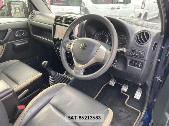 Suzuki JIMNY 2017-12 8854888-9