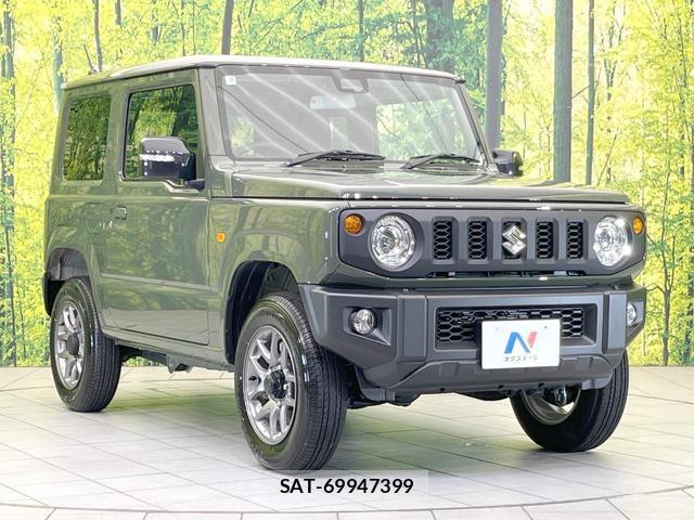 Suzuki JIMNY 2025-08 8855066-13
