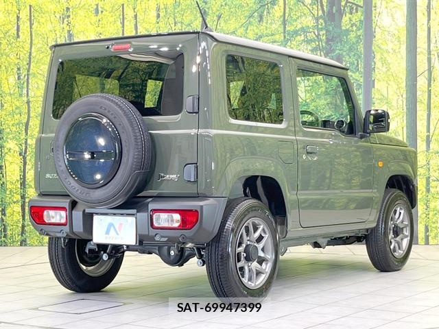 Suzuki JIMNY 2025-08 8855066-14