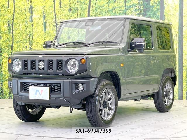 Suzuki JIMNY 2025-08 8855066-18