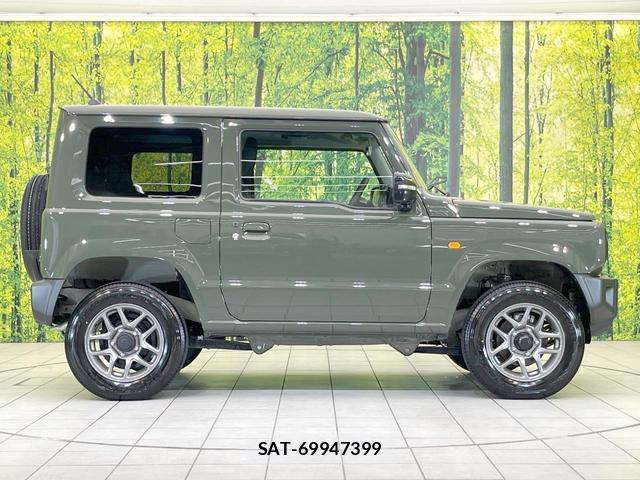 Suzuki JIMNY 2025-08 8855066-19