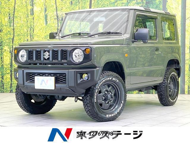 Suzuki JIMNY 2021-09 8855080-0