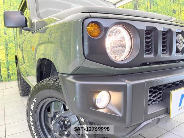 Suzuki JIMNY 2021-09 8855080-11