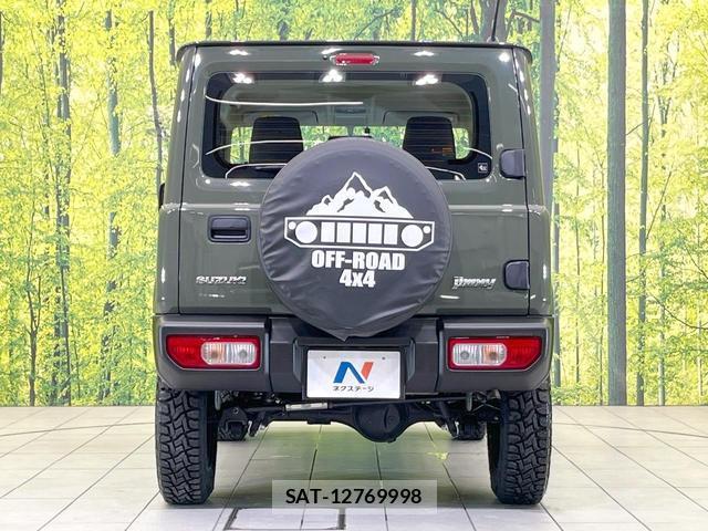 Suzuki JIMNY 2021-09 8855080-14
