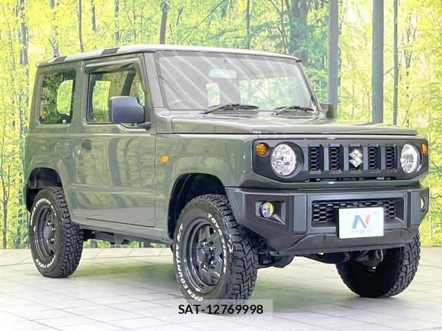 Suzuki JIMNY 2021-09 8855080-15