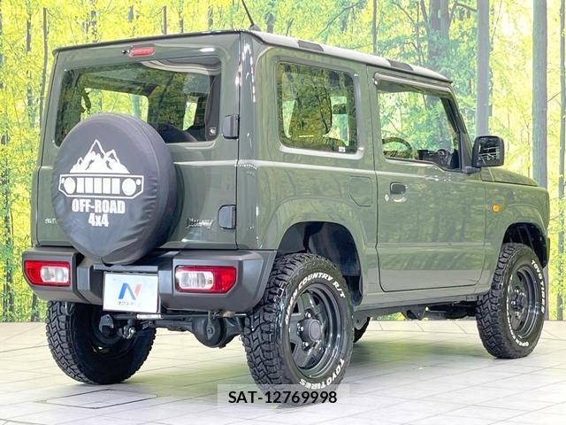 Suzuki JIMNY 2021-09 8855080-16