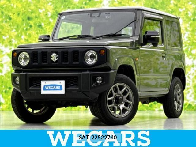 Suzuki JIMNY 2020-01 8855159-0