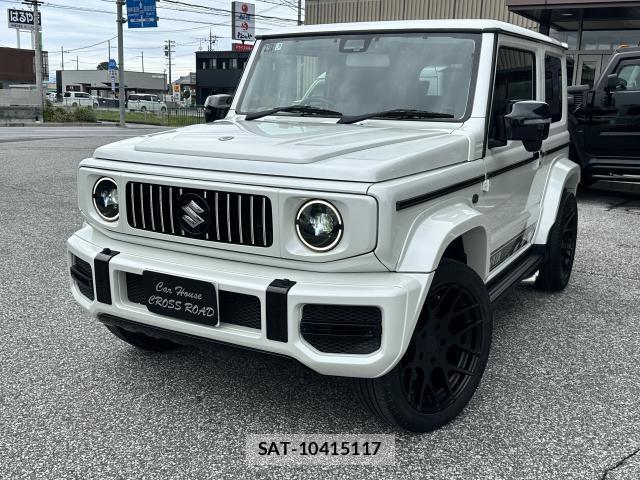 Suzuki JIMNY 2022-06 8855592-0