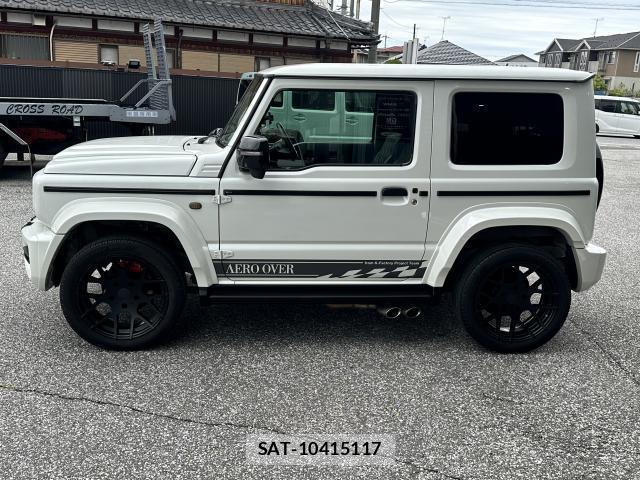 Suzuki JIMNY 2022-06 8855592-1
