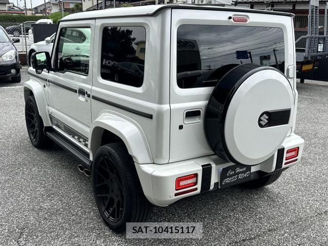 Suzuki JIMNY 2022-06 8855592-2