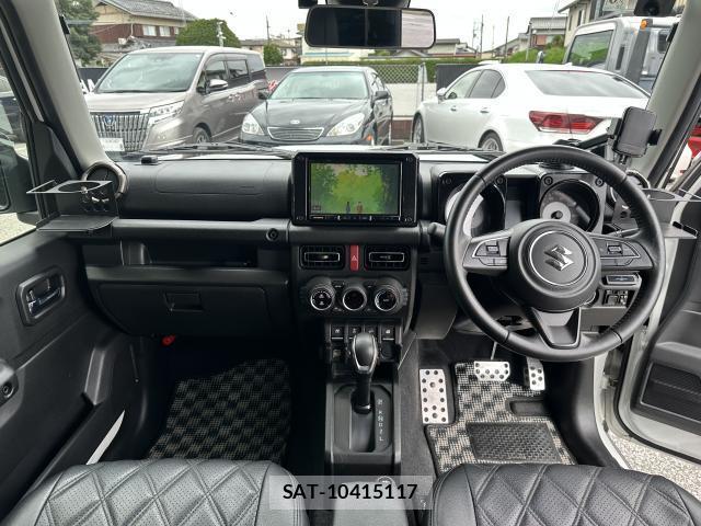 Suzuki JIMNY 2022-06 8855592-5