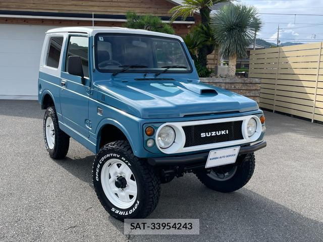 Suzuki JIMNY 1998 8855747-0
