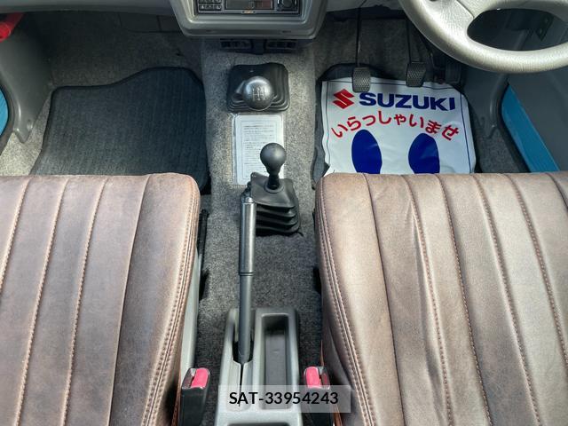 Suzuki JIMNY 1998 8855747-13