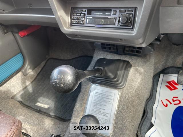 Suzuki JIMNY 1998 8855747-14