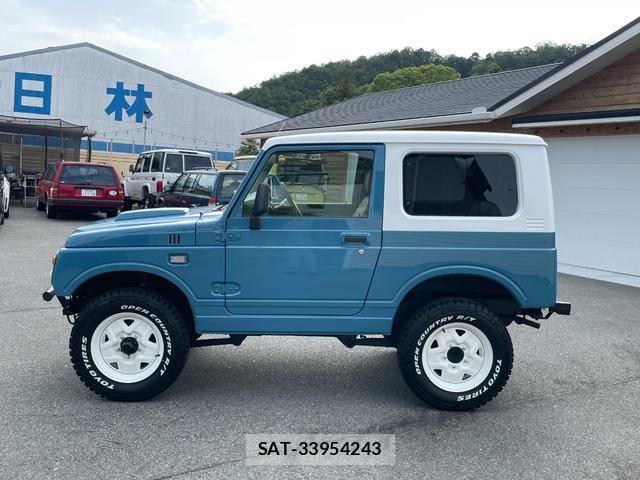 Suzuki JIMNY 1998 8855747-4