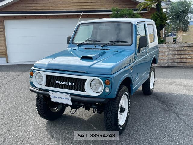 Suzuki JIMNY 1998 8855747-5