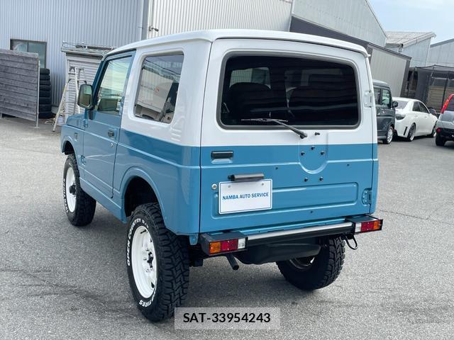Suzuki JIMNY 1998 8855747-6