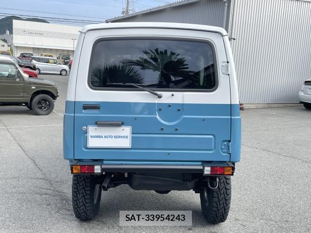Suzuki JIMNY 1998 8855747-7
