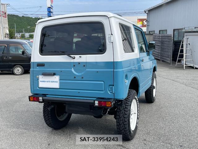 Suzuki JIMNY 1998 8855747-8