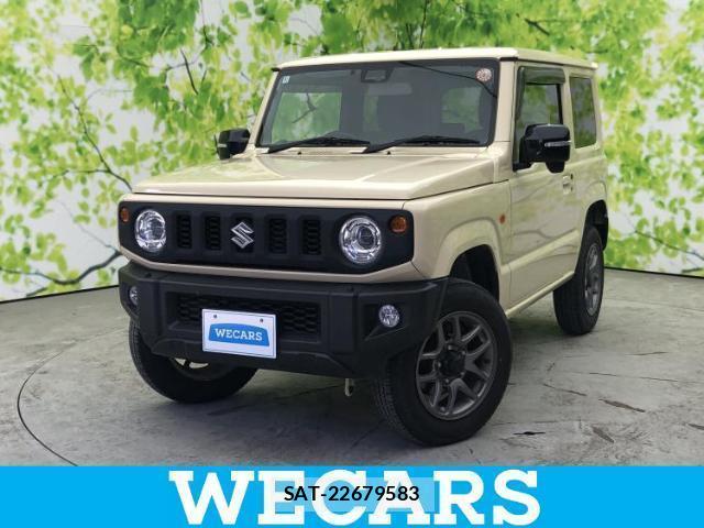 Suzuki JIMNY 2022-01 8856047-0