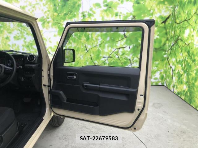 Suzuki JIMNY 2022-01 8856047-7