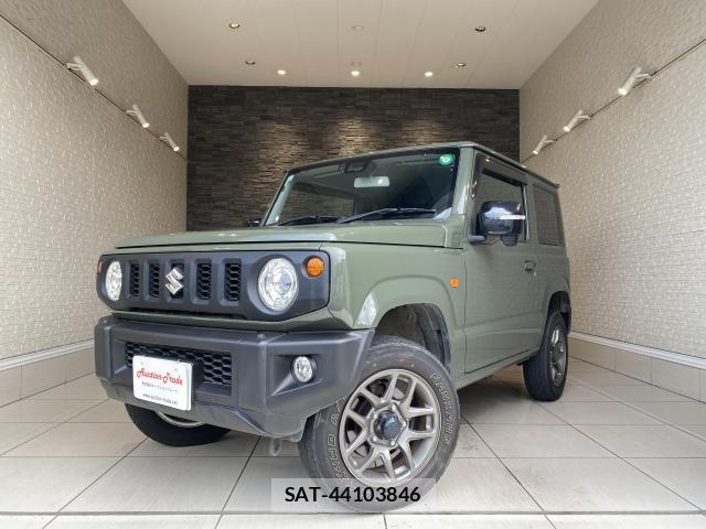 Suzuki JIMNY 2019-10 8856188-0