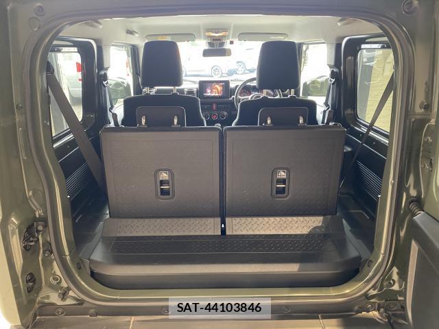 Suzuki JIMNY 2019-10 8856188-9