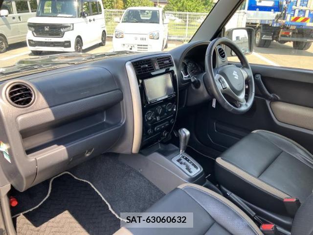 Suzuki JIMNY 2018-04 8856727-5