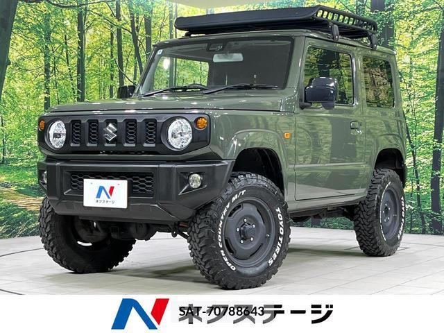 Suzuki JIMNY 2020-07 8856798-0