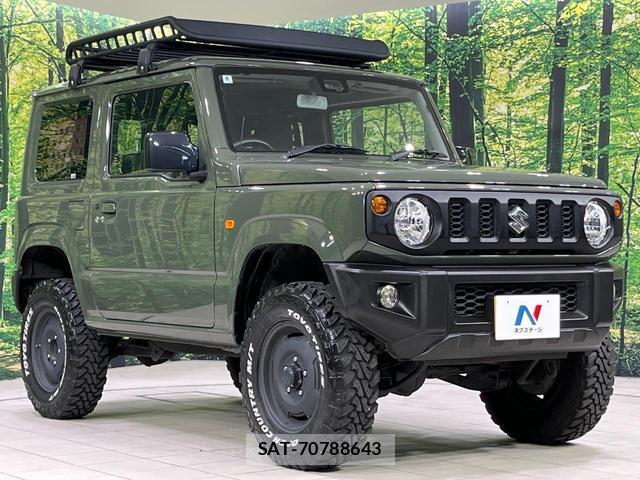 Suzuki JIMNY 2020-07 8856798-15
