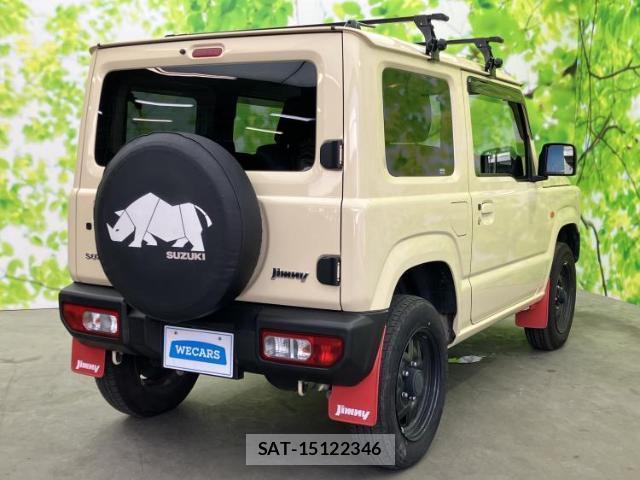 Suzuki JIMNY 2020-07 8856887-2