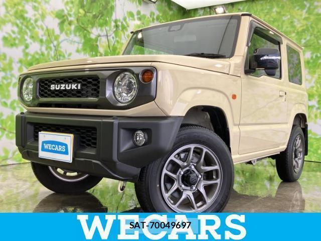 Suzuki JIMNY 2019-07 8856956-0