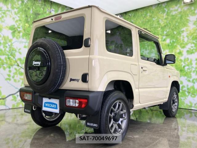 Suzuki JIMNY 2019-07 8856956-2