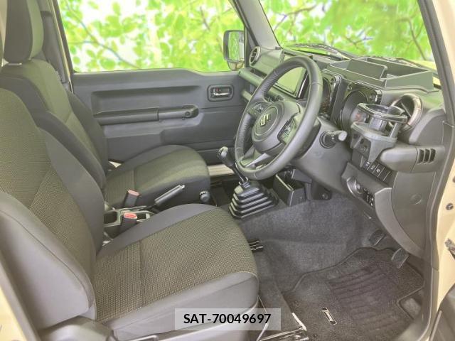 Suzuki JIMNY 2019-07 8856956-3