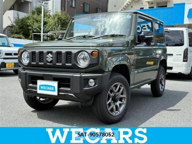 Suzuki JIMNY 2026-03 8856971-0