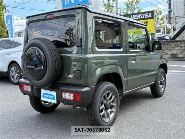Suzuki JIMNY 2026-03 8856971-2