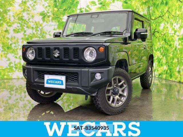 Suzuki JIMNY 2021-02 8856975-0