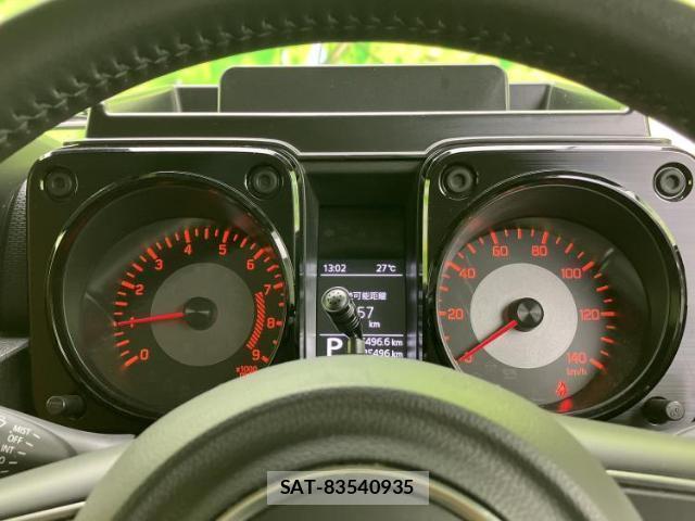 Suzuki JIMNY 2021-02 8856975-11