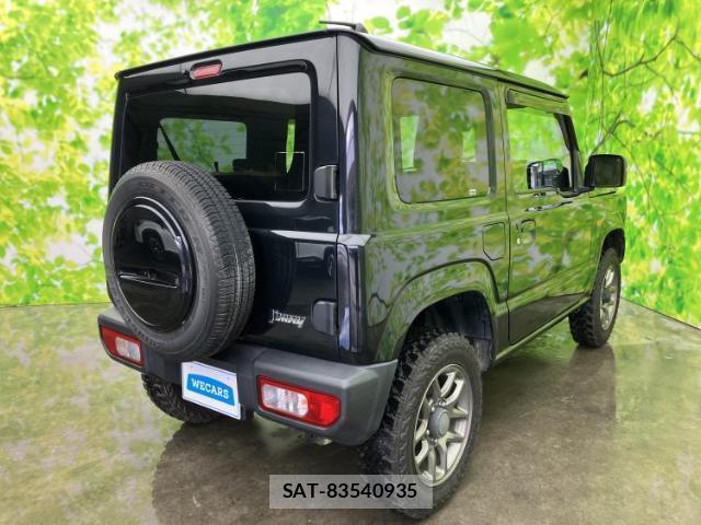 Suzuki JIMNY 2021-02 8856975-2