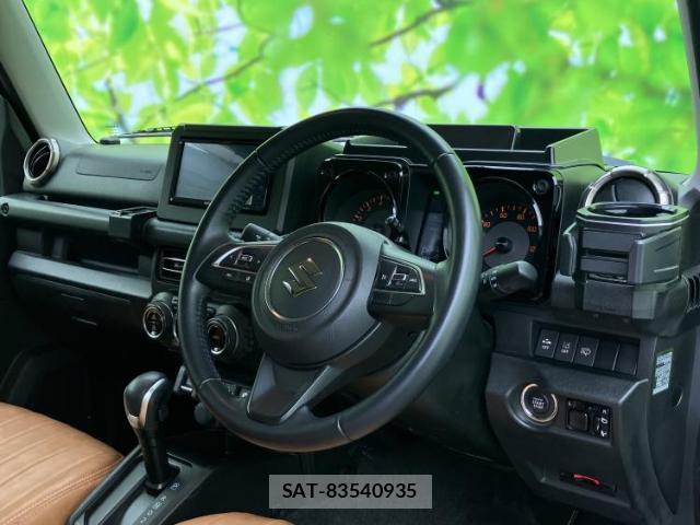 Suzuki JIMNY 2021-02 8856975-4