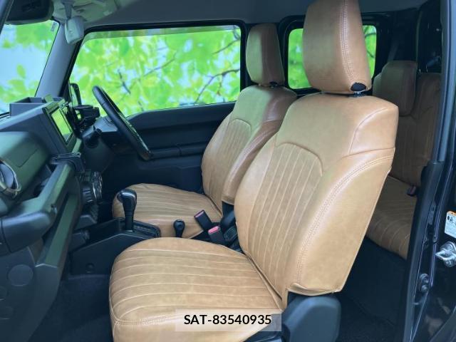 Suzuki JIMNY 2021-02 8856975-5