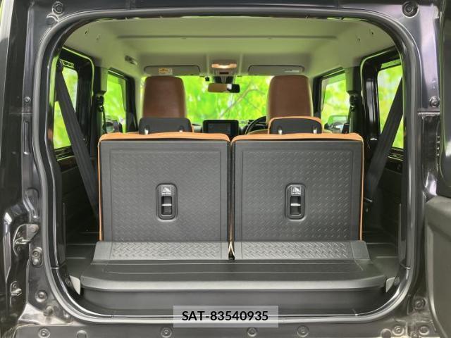 Suzuki JIMNY 2021-02 8856975-7