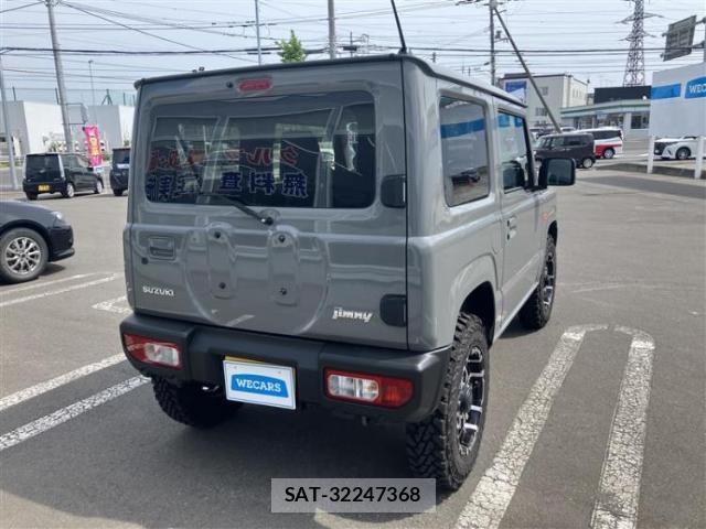 Suzuki JIMNY 2024-05 8856987-2