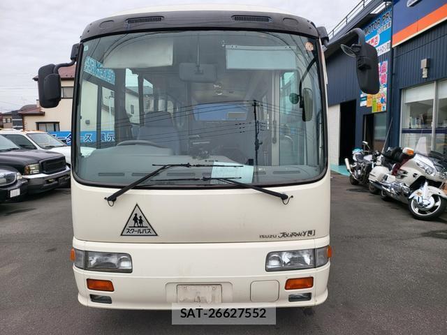 Isuzu JOURNEY BUS 2007-03 8854235-5