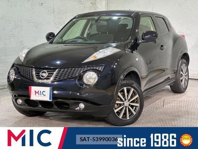 Nissan JUKE 2012-04 8855642-0